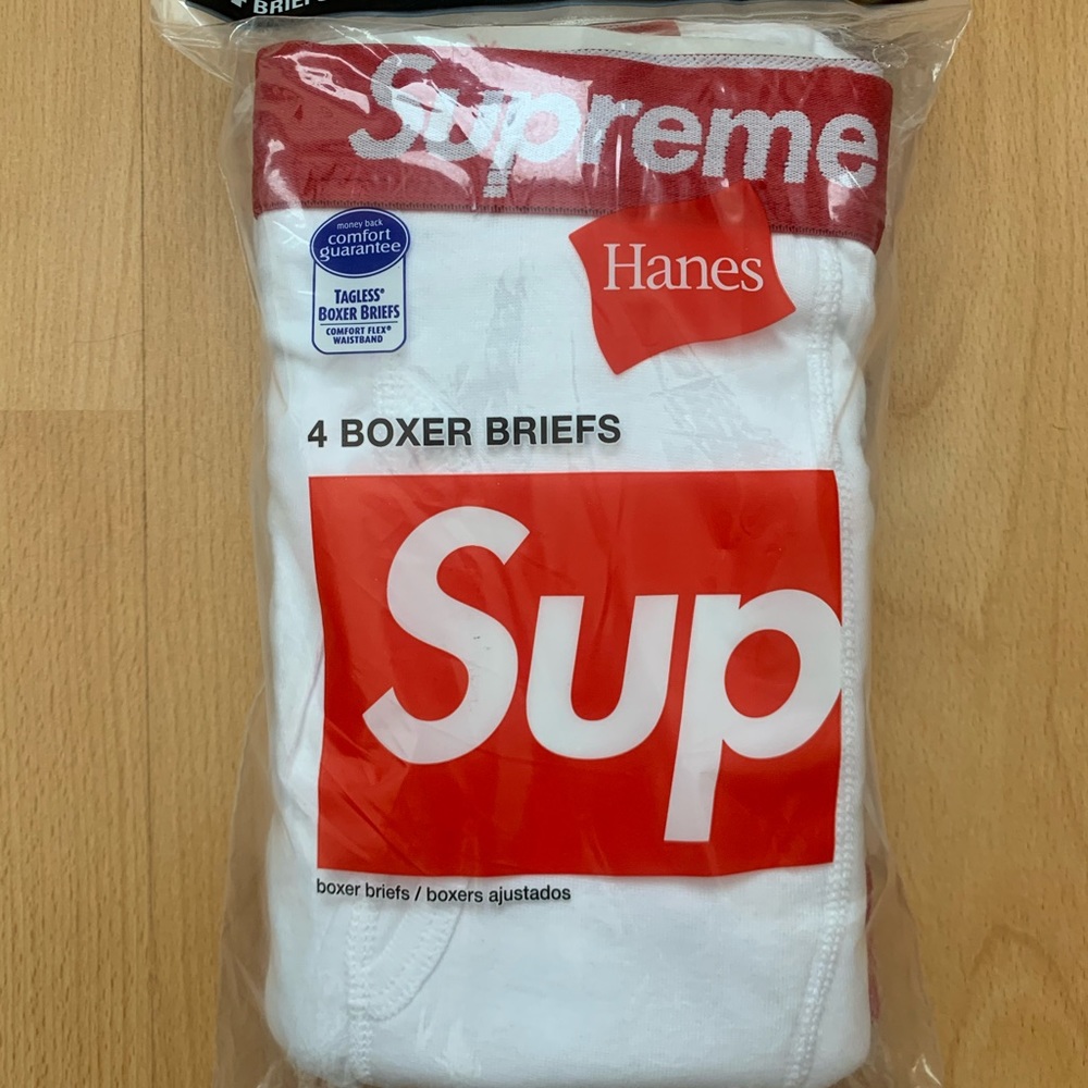 Supreme boxers